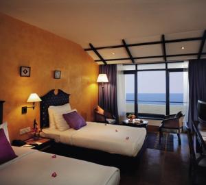 The Leela Kempinski Kovalam Beach