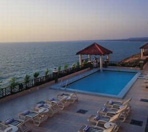 The Leela Kempinski Kovalam Beach
