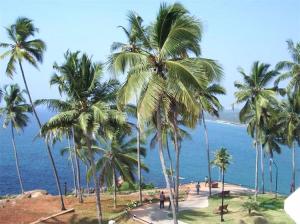 The Leela Kempinski Kovalam Beach