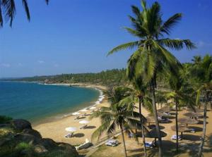 The Leela Kempinski Kovalam Beach