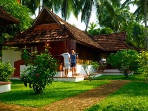 The Travancore Heritage