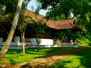 The Travancore Heritage