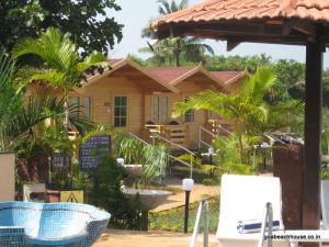 Goa Beach House