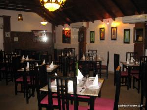 Goa Beach House