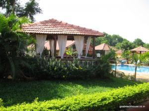 Goa Beach House