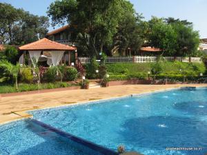 Goa Beach House