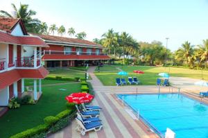 Nanu Beach Resort