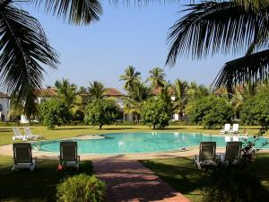 Nanu Beach Resort