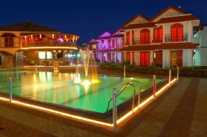 Nanu Beach Resort