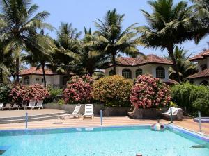 Nanu Beach Resort