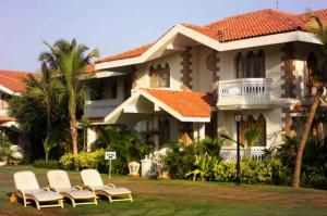 Club Mahindra Varca Beach Resort