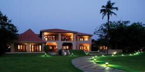 The Leela Goa